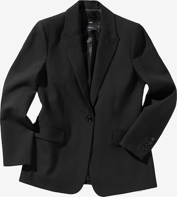 MANGO Blazer 'HELEN' in Schwarz: predná strana