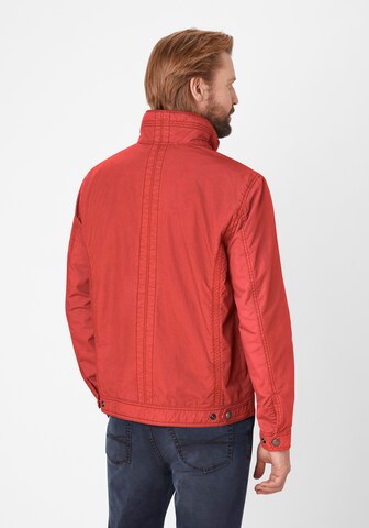 S4 Jackets Between-Season Jacket in Red