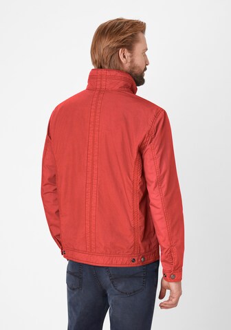 S4 Jackets Übergangsjacke in Rot