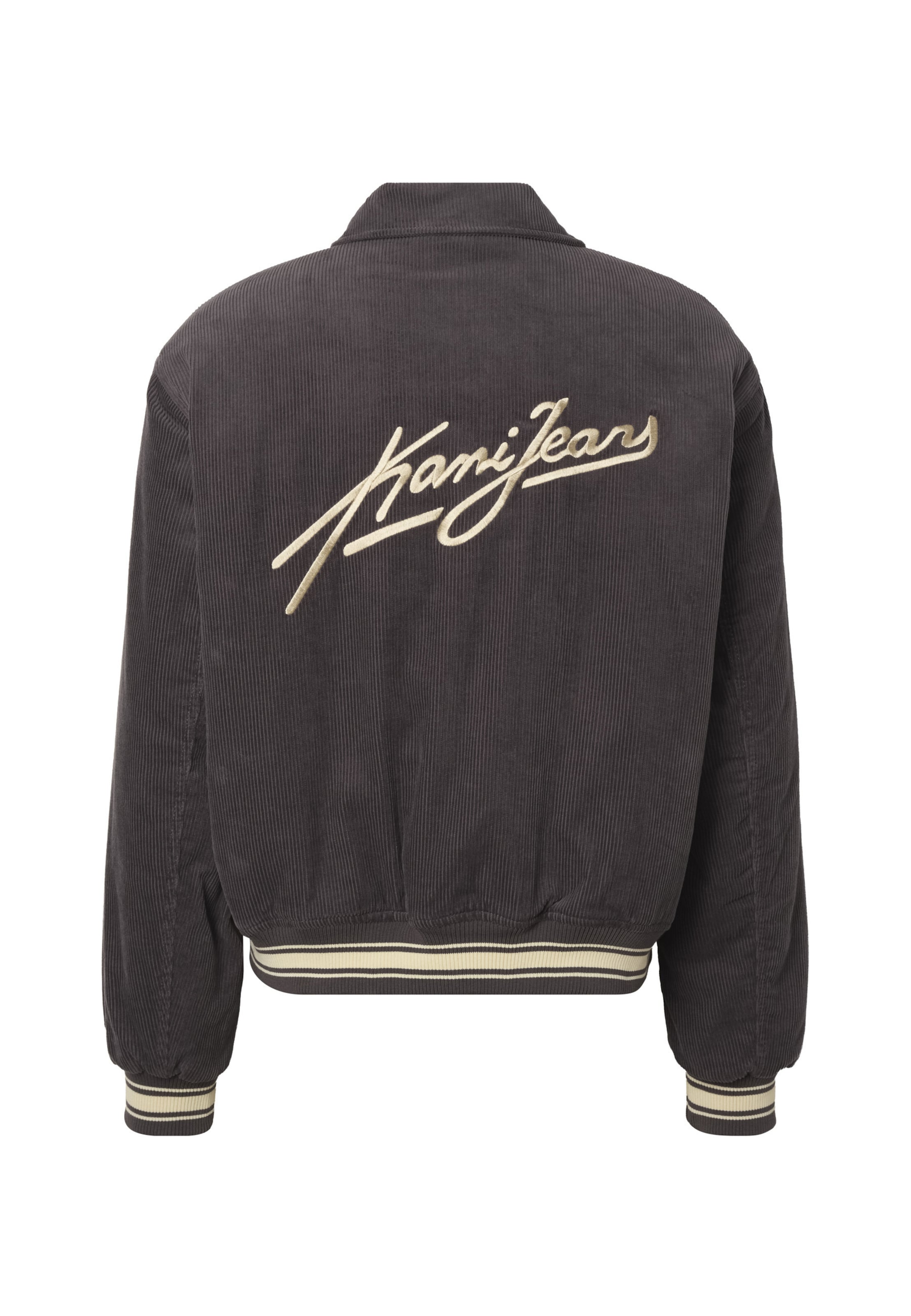 Karl Kani Between-season jacket in Brown