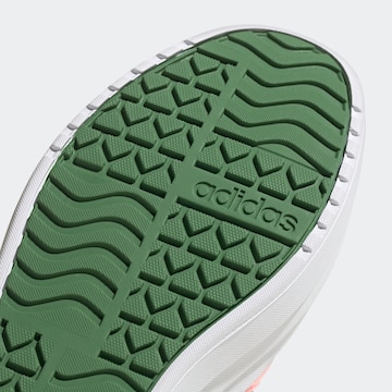 ADIDAS SPORTSWEAR Σνίκερ χαμηλό 'VL Court Bold﻿' σε πράσινο