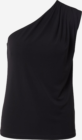 Lauren Ralph Lauren Top 'Gerson' en schwarz, Vue avec produit