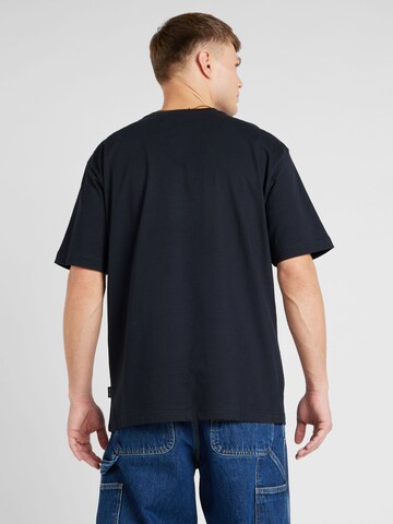 Only & Sons T-Shirt 'Lawson' in Schwarz