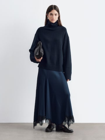 & Other Stories - Jersey en azul
