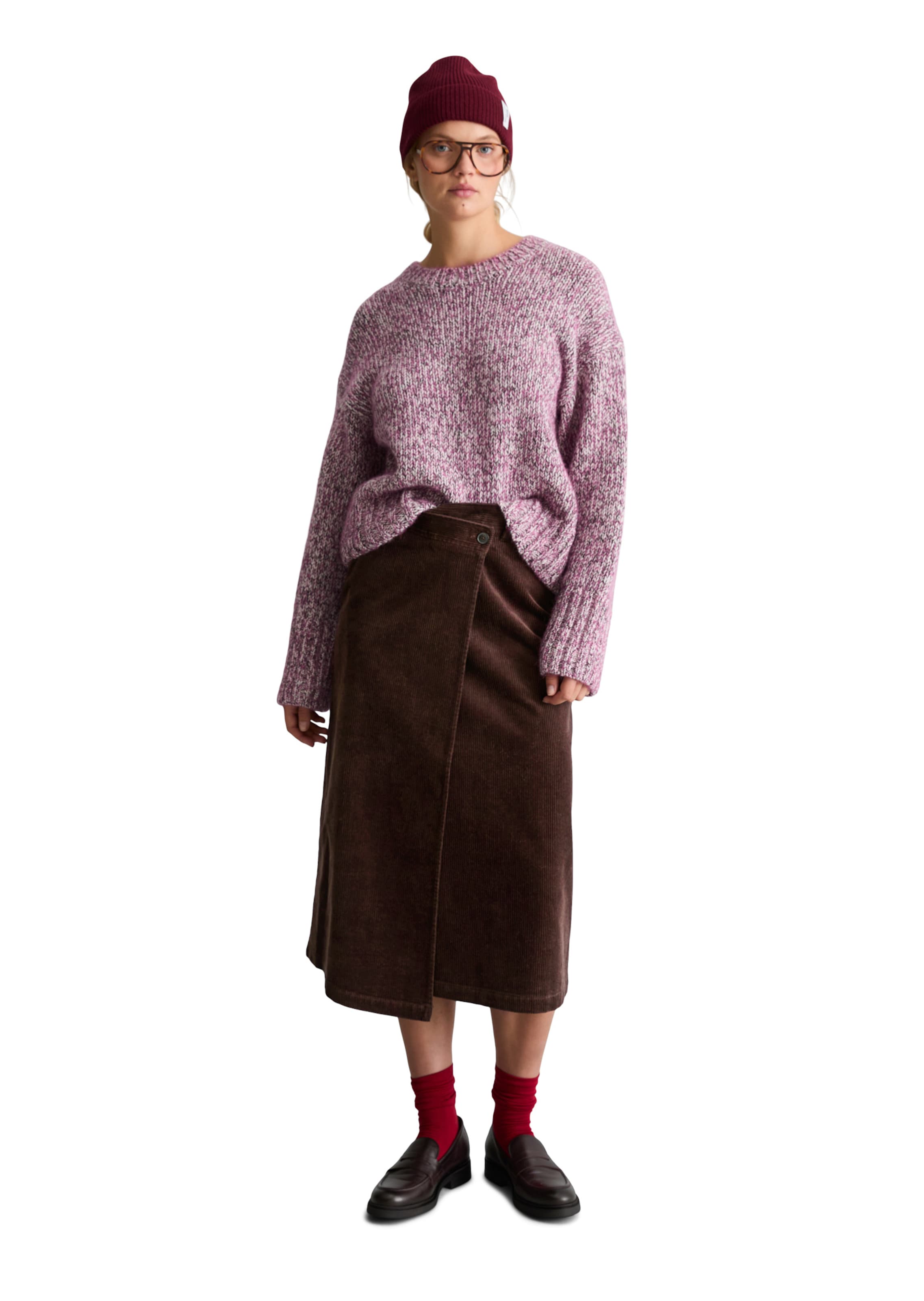 Marc O'Polo DENIM Sweater in Pink