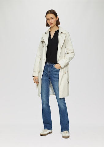 s.Oliver Blouse in Zwart