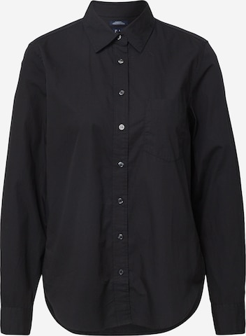 GAP - Blusa em preto: frente