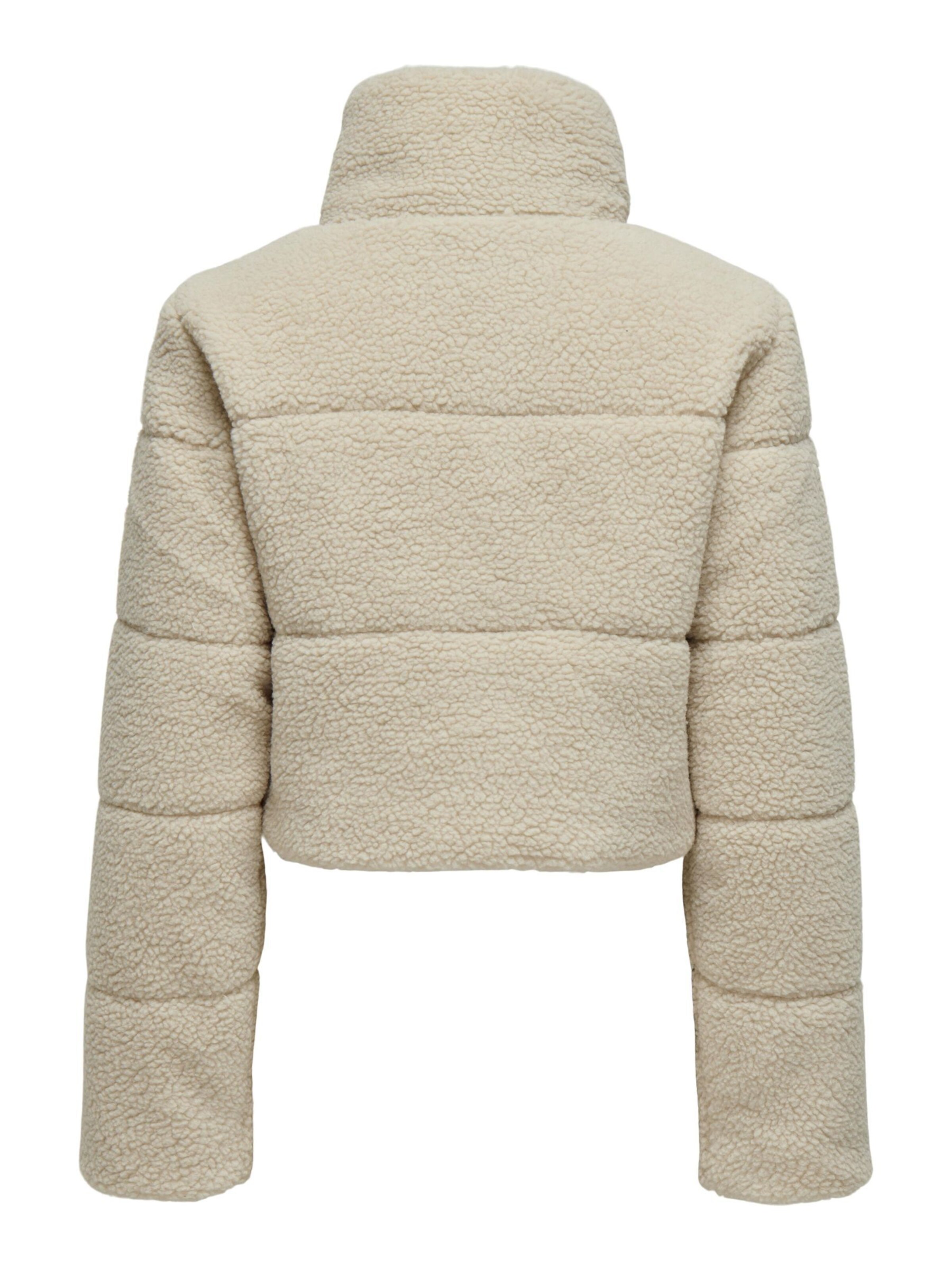 ONLY Übergangsjacke in Beige