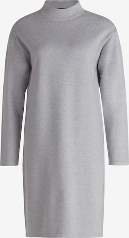Betty Barclay Strickkleid in Grau: Vorderseite