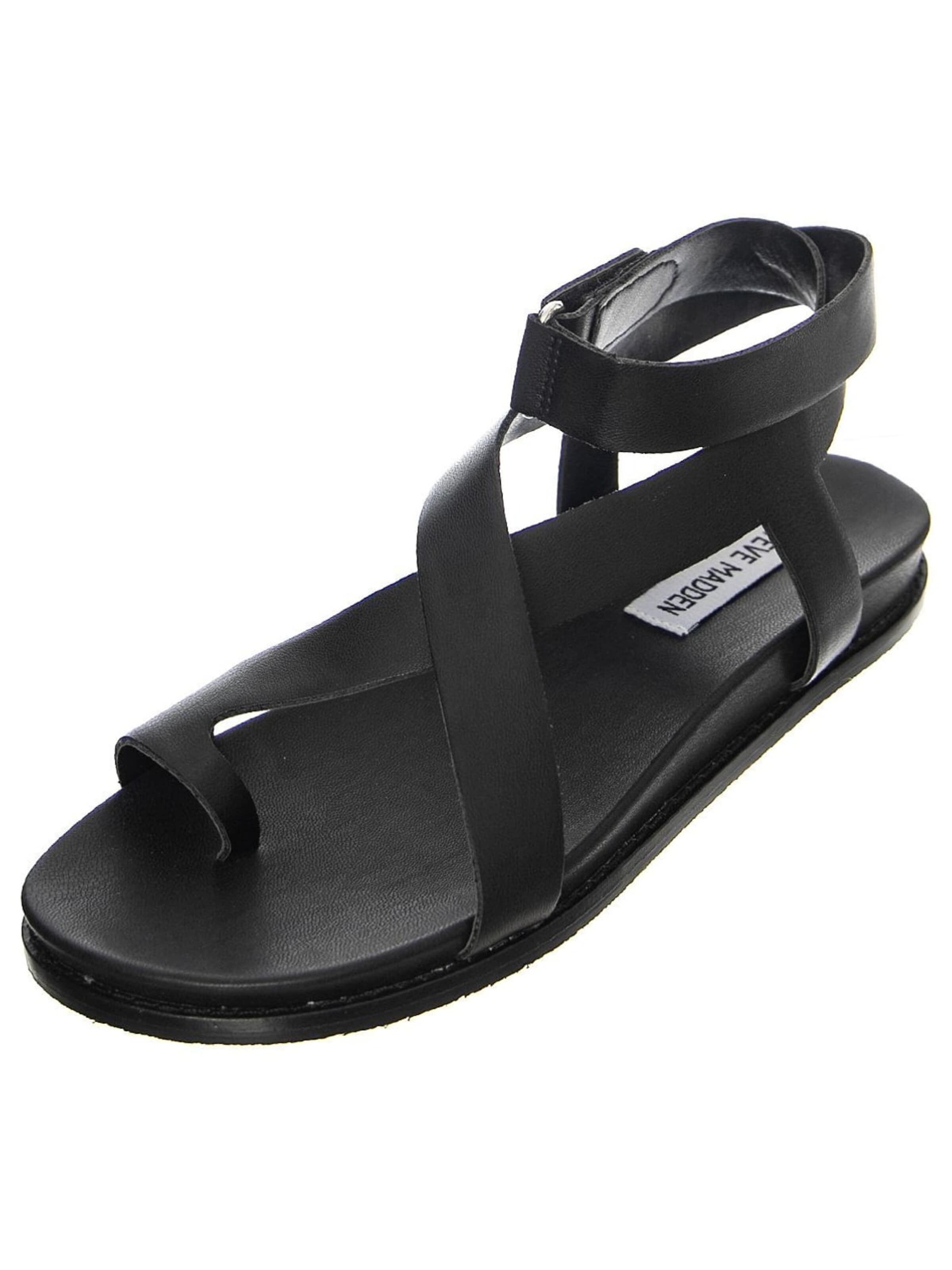 Sandalo 'Delicacy Black / Black Sandals' in 36 STEVE MADDEN di colore nero, Visualizzazione prodotti