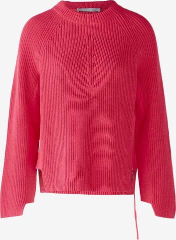 OUI Pullover 'Rubi' in Rot: predná strana