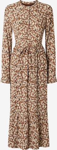 Robe ' PhilippaNN ' Noa Noa en marron : devant