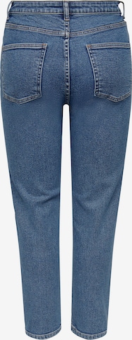 ONLY Regular Jeans 'ERICA' in Blauw