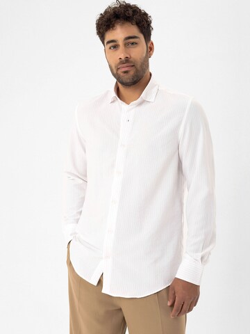 Dandalo Regular fit Button Up Shirt in Pink