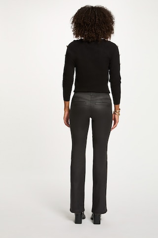 Pull-over 'TECNA' Morgan en noir
