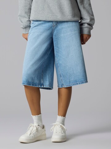 Loosefit Jean LMTD en bleu : devant