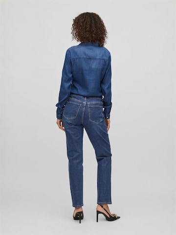 VILA Bootcut Jeans in Blau