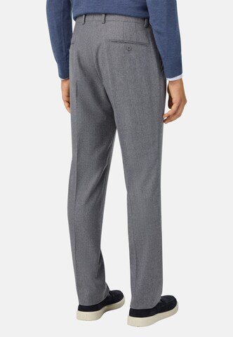 Boggi Milano Slimfit Broek in Grijs