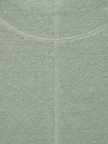 MANGO Shirt 'VILAFLOR' in Green