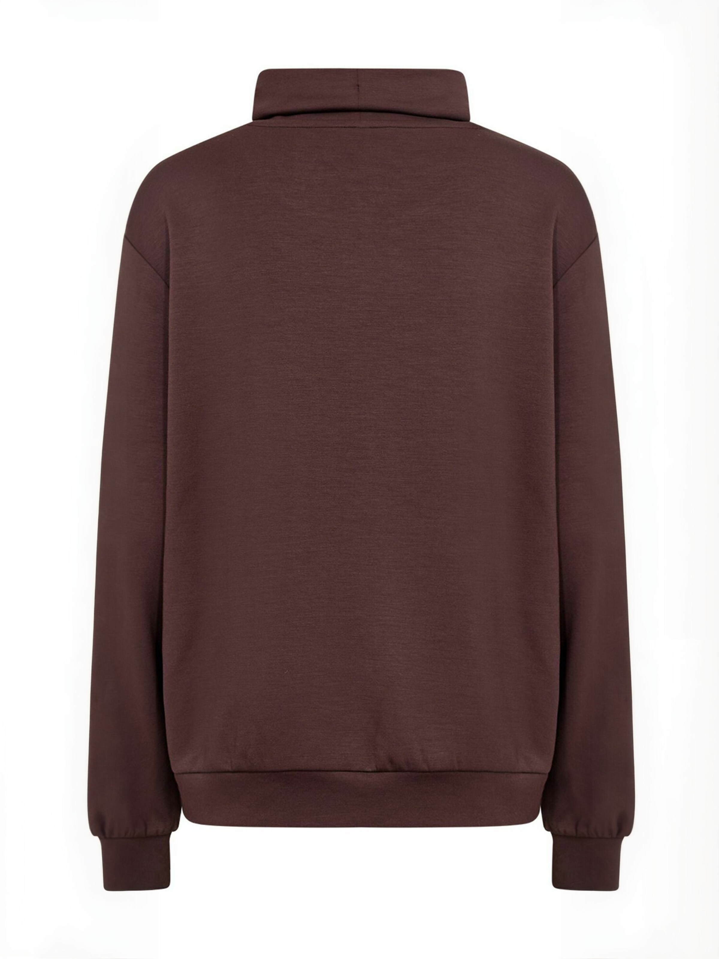 Pull-over ' SC-BANU ' Soyaconcept en violet