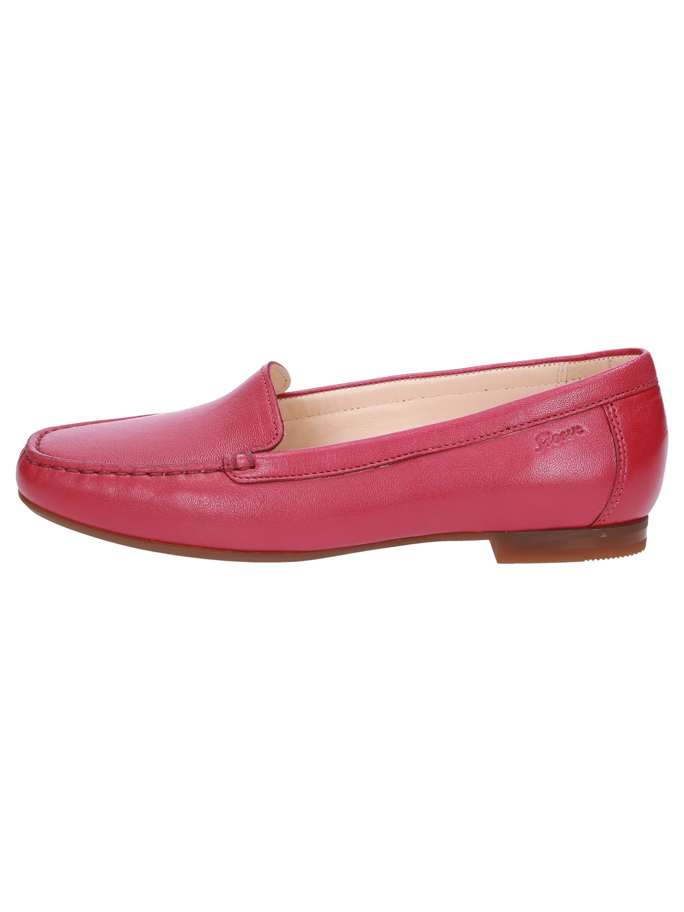 SIOUX Mokassin 'Zalla' in Pink