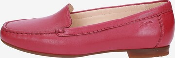 SIOUX Mocassins 'Zalla' in Roze