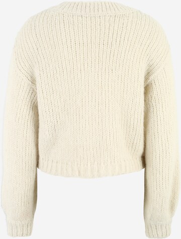 Vero Moda Tall Sweater 'Maybe' in Beige