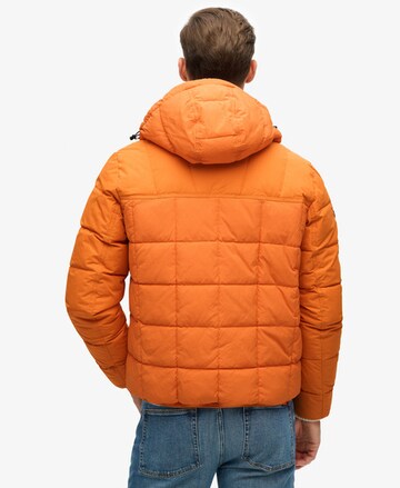 Superdry Tussenjas 'Expedition' in Groen