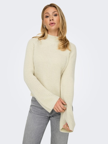 Jaqueline de Yong Trui 'Justy' in Beige