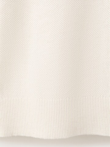 MANGO MAN Koszulka 'ANDREW' w kolorze beżowy