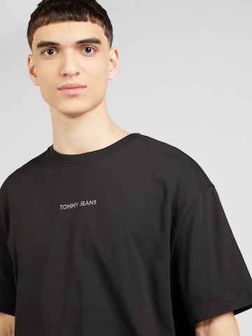 Tommy Jeans Koszulka 'CLASSICS' w kolorze czarny