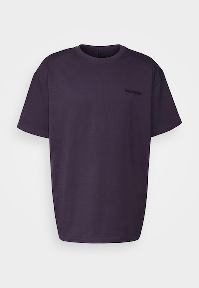 9N1M SENSE Shirt 'Essentials' in Blackberry, Item view