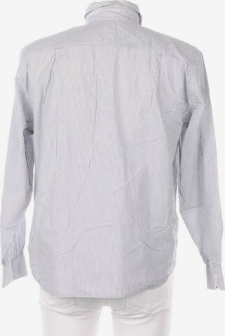 Van Laack Freizeithemd / Shirt / Polohemd langarm L in Grau