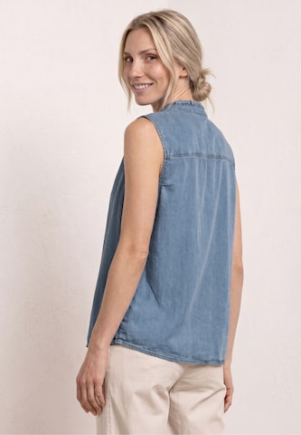 STREET ONE Blouse in Blue