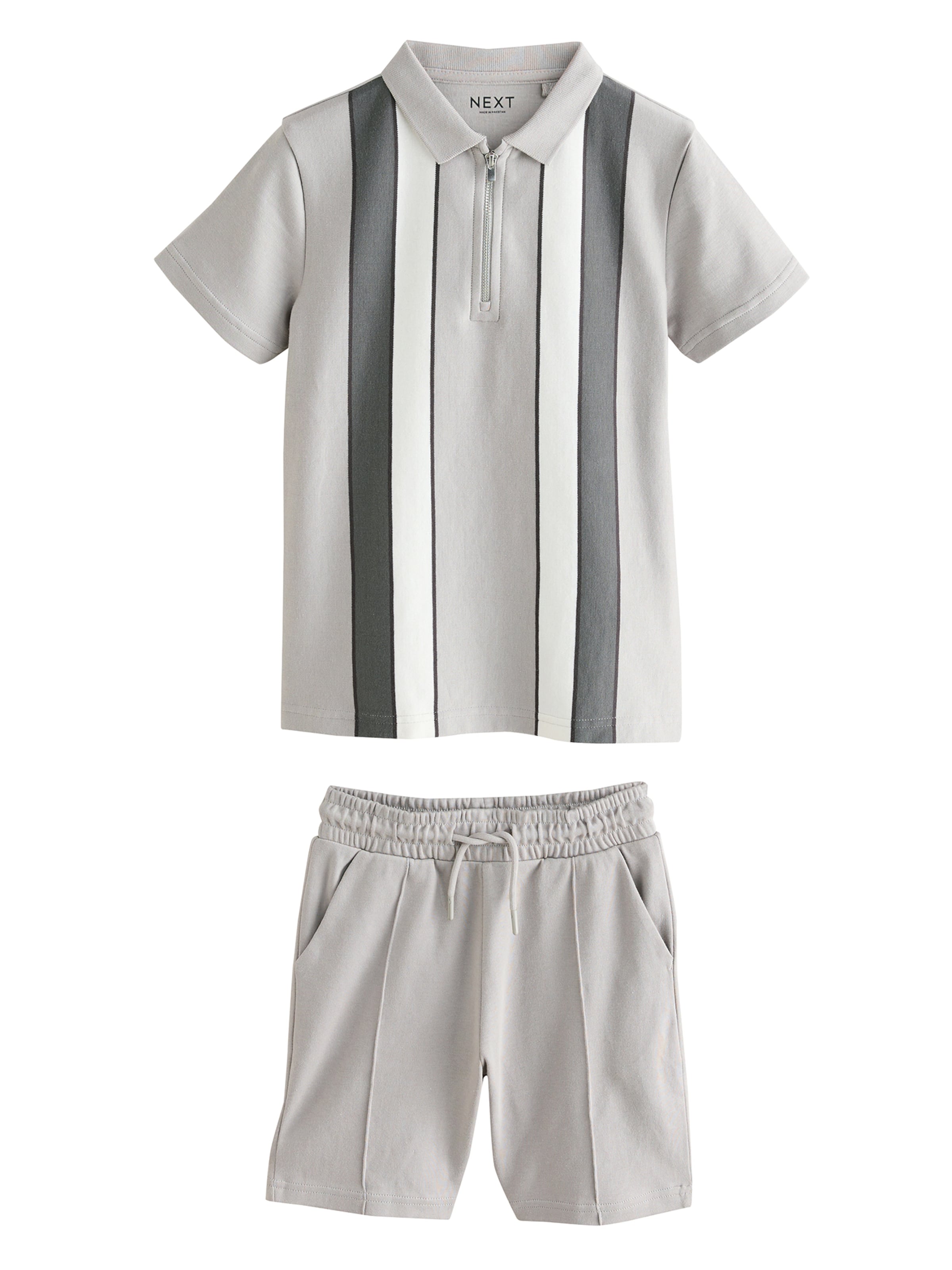 Next Σετ σε γκρι: μπροστά