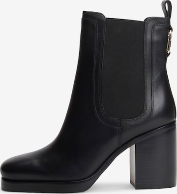 TOMMY HILFIGER Chelsea Boots in Schwarz: Vorderseite