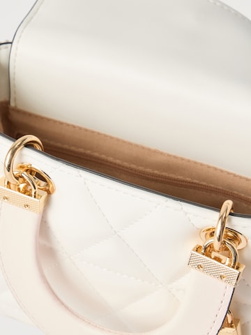 ALDO Τσάντα χειρός 'FLORENSE' σε λευκό