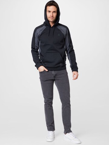 ADIDAS SPORTSWEAR Athletic Sweatshirt in Black