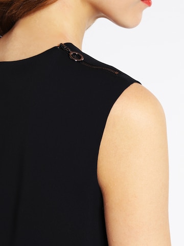 MM by Max Mara - Vestido 'LRANGHI' en marrón