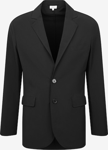 Veste mi-saison 'SMART CASUAL' SEIDENSTICKER en noir : devant