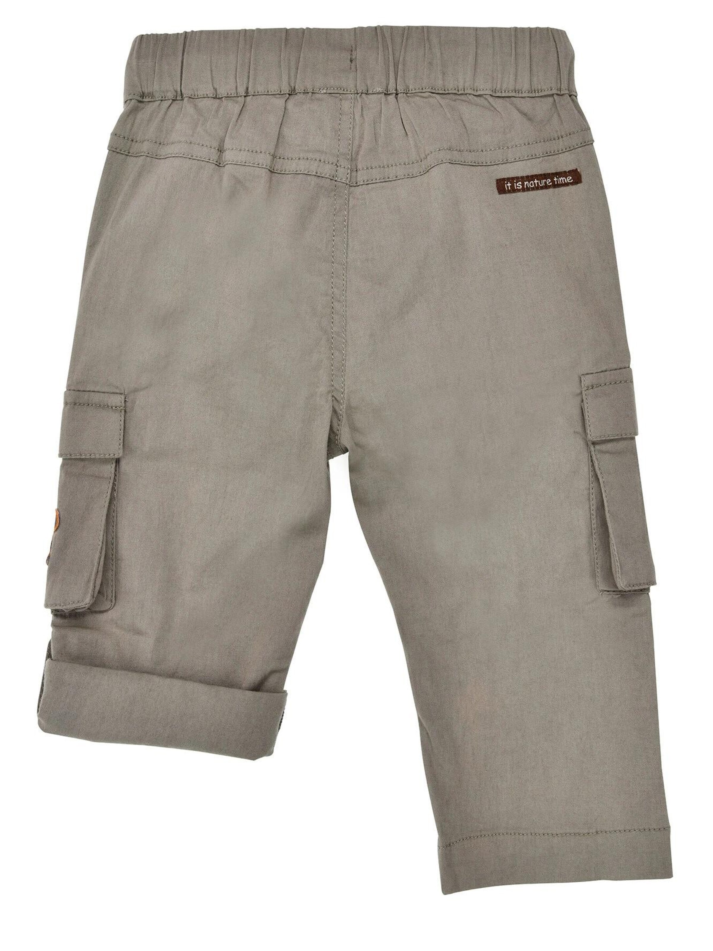 BONDI Regular Pants in Grey