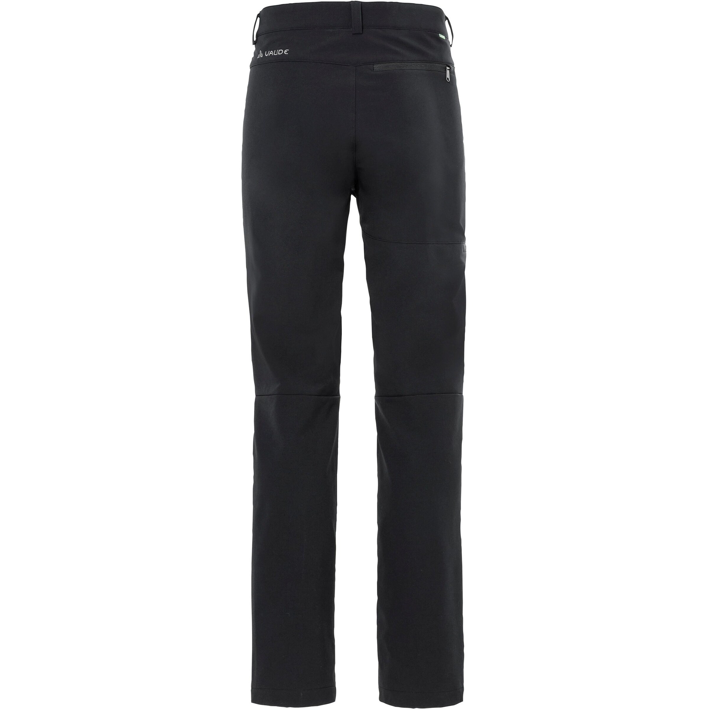 VAUDE Regular Outdoor trousers 'Strathcona II' in Black