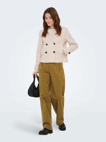 ONLY Kurtka przejściowa 'ONLSEDONA FREJA' w kolorze szary