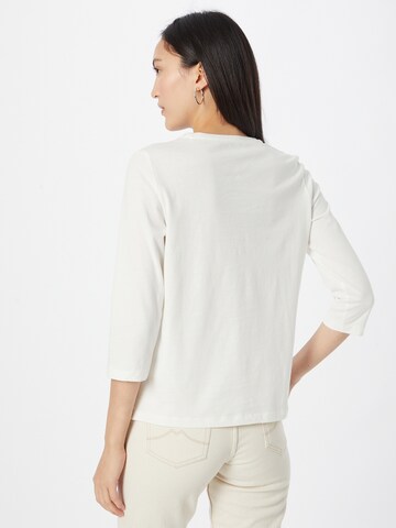 T-shirt TOM TAILOR en blanc