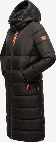 Manteau d’hiver NAVAHOO en noir