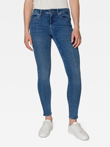 Mavi Skinny Jeans 'ADRIANA' in Blau: predná strana