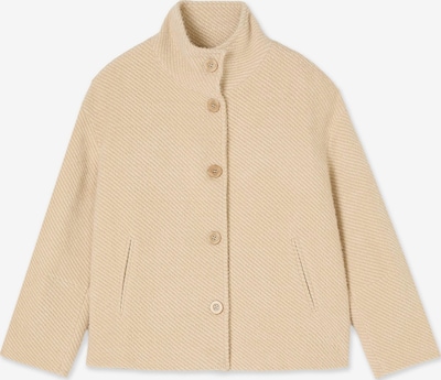 oltre Between-Seasons Coat in XS in Beige, Item view