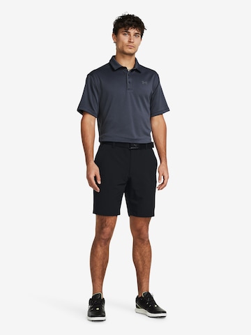 UNDER ARMOUR Regular Sporthose in Schwarz