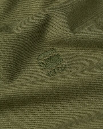 G-STAR Shirt 'Nifous' in Groen