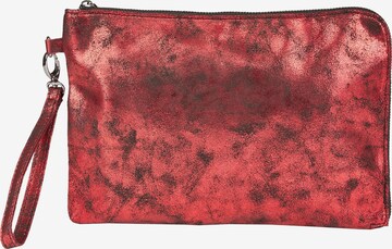 Curuba Tablet Case 'Klausi' in Red: front